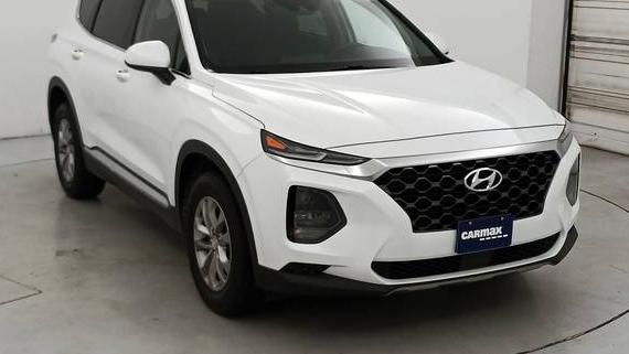 HYUNDAI SANTA FE 2020 5NMS2CAD0LH154685 image